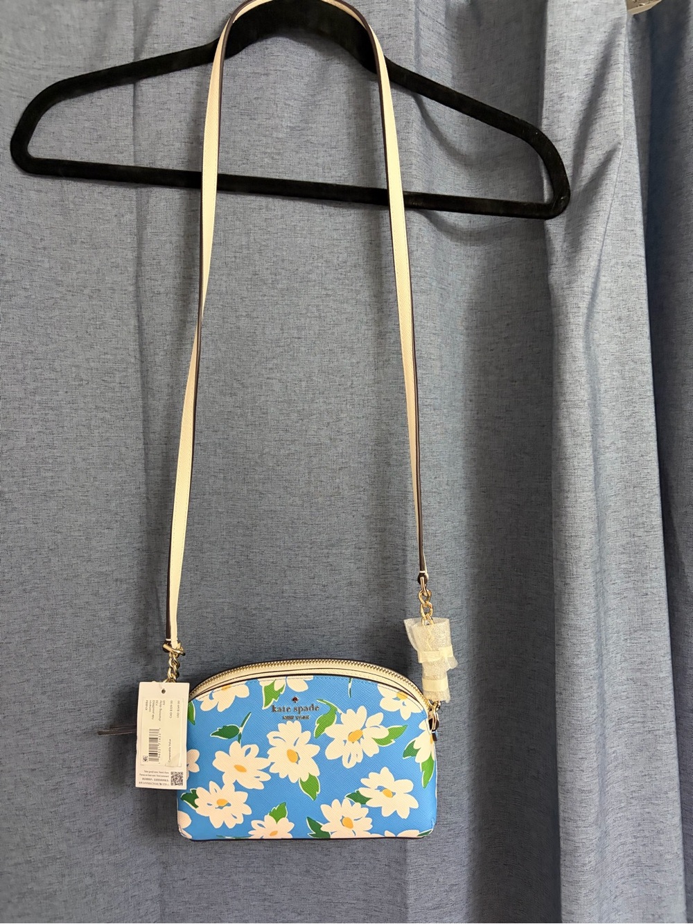 NWT Kate Spade Charming  Daisy Purse - Picture 3 of 5